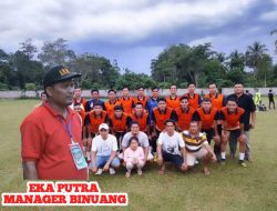 Kejurda Sepakbola U23 Provinsi Sumatera Barat Tahun 2022,Final Ideal Binuang VS Gumarang 