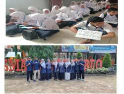 SMA Negeri 2 Lintau Buo Suskes Gelar MPLS Bagi Peserta Didik Baru T.P 2022/2023