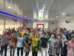 Cabdin Pendidikan Wilayah IV Provinsi Sumatera Barat Gelar Sosialisasi Pengelolaan Barang Milik Daerah 