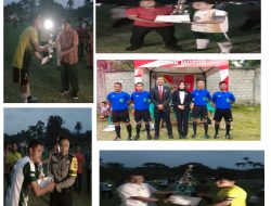 Hasil Final Open Turnamen Anser Cup I Tahun 2022 : Drama Adu Penalti Bawa Anser FC Juara 