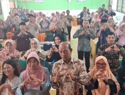 Sekretaris Dinas Pendidikan Provinsi Sumatera Barat Buka Bimtek Google Word For Education Di Kabupaten Tanah Datar