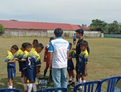SSB Batuang Taba Padang Melaju Ke Babak 12 Besar Anniversary SSB PSKM Mangguang Kota Pariaman