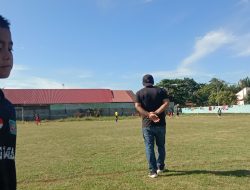 Menang Telak 3-0 Atas SSB Padang Peduli SSB Batuang Taba Juara Anniversary II SSB PSKM Mangguang U-10