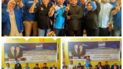 Partai Demokrat Gelar Rakor dan Konsolidasi Pemenangan Calon Gubernur & Wakil Gubernur Kalteng dan Calon Bupati & Wakil Bupati Barsel