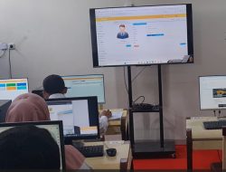 Tim Pengabdian Politeknik Negeri Padang Gelar Pelatihan Pembuatan Website Nagari Buo