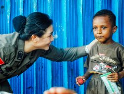 Senyum Damai, Damai Cartenz di Pinggiran Kota Jayapura