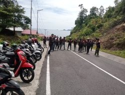 Komunitas NOCHECKLIS BUKITTINGGI Rayakan Hari Jadi ke-5 thn di SUNGAI PISANG SUMBAR