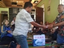 Tunjukkan Jiwa Korsa, LMP Macab Padang Melayat Ke Rumah Duka Brigade Andi Bogel