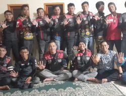 Komunitas NOCHECKLIS BUKITTINGGI Rayakan Hari Jadi ke-5 thn di SUNGAI PISANG SUMBAR.