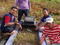 Sambut Ramadhan 1446 H, Anak Cucu Keluarga Besar Hauyah Bersihkan Pandam Pekuburan Suku Jambak Di Kasang