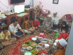 Rutinitas Tiap Tahun Setiap Akan Memasuki Ramadhan, Keluarga Besar H. Wendi Nazar Gelar Acara “MANDOA BASAMO”