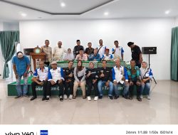 PW Muhammadiyah Sumbar Gelar Rapat Pleno ke-111, Bahas Penguatan Organisasi dan Kerja Sama dengan MOI
