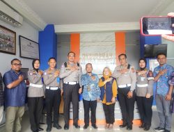 Langkah Nyata Polda Sumbar Bersama Ombudsman dalam Memberantas Praktik Pungutan Liar di Samsat Sumatra Barat