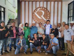 DPW-MOI Dengan Jajaran BPI KPNPA RI Sinergi Untuk Bumi Hanguskan Korupsi di Sumbar