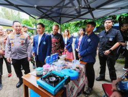 Kapolri Ajak Mahasiswa Jaga Persatuan hingga Dukung Program Pemerintah