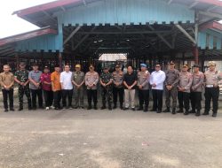 Pemungutan Suara Ulang di Kabupaten Pasaman Berjalan Aman dan Damai