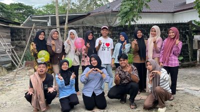 Memperingati Hari Kartini Korps Hmi mengadakan kegiatan keakraban yang di hadiri oleh ketua umum kohati dharmasraya.