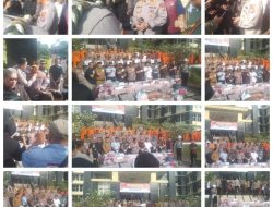 POLDA SUMBAR GELAR KONPERS KASUS TINDAK PIDANA PENYALAHGUNAAN NARKOBA TAHUN 2025