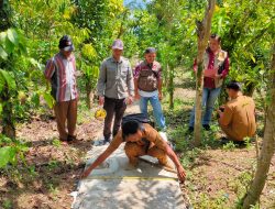 Tim Irbansus Inspektorat Lampung Barat Turun Croscek Ke Pekon Heni Arong Lakukan Audit Investigatif