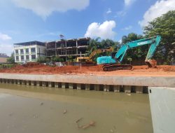 Peningkatan Kapasitas Sungai Veteran, Harapan Baru Warga Banjarmasin Atasi Kemacetan dan Dongkrak Ekonomi Lokal