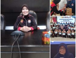 Peringati HUT ke- 11, BAKOMA Gelar Sosialisasi Tentang Kenakalan Remaja, Penyalahgunaan Narkoba dan Sanksi Hukumnya