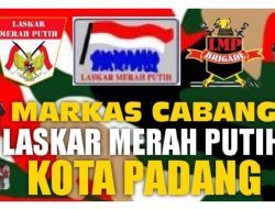 Laskar Merah Putih Macab Kota Padang Siap Bantu Polisi Berantas Premanisme Berkedok Ormas