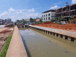 Dukungan Tokoh Adat Mengalir untuk Proyek Revitalisasi Sungai Veteran Banjarmasin: Harapan Baru bagi Kota dan Warga