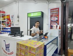 Toko Sumber Rezeki & Bundo Cell Jalan Raya Ampang, Solusi Belanja dan Transaksi Harian Masyarakat Kota Padang!