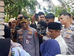 KAPOLDA SUMBAR BEBASKAN ODGJ YANG DIPASUNG 15 TAHUN di LUBUK ALUNG
