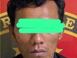 Hanya Hitungan Hari, Polres Tanah Datar Berhasil Ringkus Tersangka Curanmor