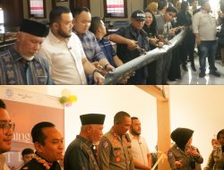 Polda Sumbar Tingkatkan Layanan Publik Lewat Samsat Padang Corner di Basko City Mall