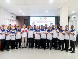 Pelantikan PBJI Banten 2025–2029: Strategi Baru Majukan Ju-Jitsu Daerah