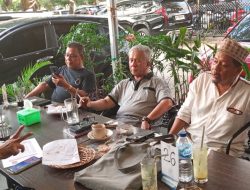 Masful : LKAAM Beri Penghargaan Pada Prabowo