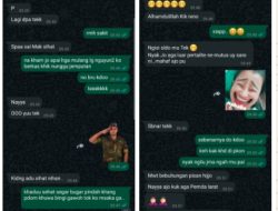 Dedi Ketua LMPP, Menghimbau Peratin lampung barat hati-hati ada modus penipuan mengatas nama kan dirinya
