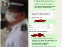 Lima Tahun Menjabat PJ Peratin Pekon Tembelang BNS , LMPP minta Tiurnida Siringo Ringo diperiksa; 93 juta Dana Desa tidak jelas