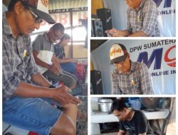 Andri, Robi, Mimi & Pak Sunguik: Dari Warung Kopi, Semangat Jurnalisme Terjaga