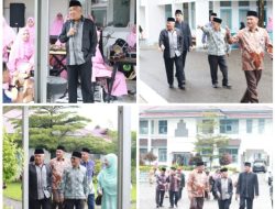 Kunjungan Mahabbah Prof. Din Syamsuddin dan Rombongan Alumni Ushuluddin UIN Syarif Hidayatullah ke Diniyyah Puteri Padang Panjang