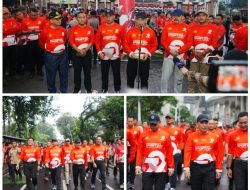 Buka Pekan Olahraga, Kapolri Tegaskan Soliditas Polri-TNI-APH untuk Indonesia