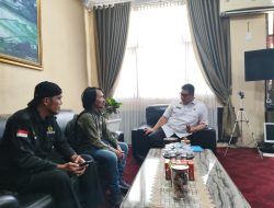 Pj.Sekda Tanah Datar, Kehadiran PJKIP Dapat Menjadi Jembatan Antara Pemerintah Dan Masyarakat