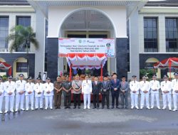 Sabar AS Pimpin Upacara Hari Otonomi Daerah, Hari Pendidikan dan Peringatan Hari Kartini
