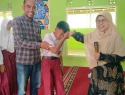 Pramatsama MTsN 9 Tanah Datar Sampaikan Program Dan Tata Tertib Sekolah 