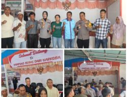 Program Kampung Bebas Narkoba Rawang Padang; Raih Prestasi dengan memberdayakan masyarakat dan mantan korban melalui berbagai keterampilan.