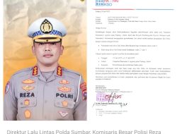 DIRLANTAS SUMBAR TEGASKAN: JALAN PADANG-SOLOK TIDAK DITUTUP TOTAL, SURAT PERMOHONAN BELUM DISAHKAN