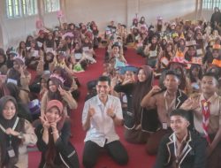 Kepala SMAN 2 Lintau Buo Motivasi 160 Siswa Baru dalam MPLS Tahun Ajaran 2025/2026
