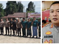 Kapolres Pasaman Barat: Futsal Sarung Wujud Syukur dan Kebersamaan di Hari Kemerdekaan