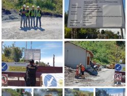 Aruphadatu Buktikan Kinerja Profesional pada Proyek Jalan Nasional Lubuk Selasih – Surian Aruphadatu Hadirkan Prestasi di Solok: Penggantian Jembatan Aie Dingin Lancar dan Transparan