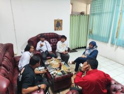PJKIP Tanah Datar Dorong Maksimalnya PPID KPU Tanah Datar