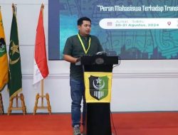 PB SEMMI Kecam Tindakan Kelompok Anarkis yang Menyebabkan Korban Luka Parah Hingga Jiwa dan Serukan Persatuan Bangsa