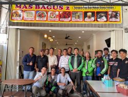 Padang Tetap Harmonis: Ojol Tegaskan Menolak Provokasi, Ajak Semua Pihak Menjaga Damai
