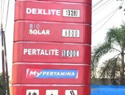 Manajer Feri Pastikan Distribusi Di SPBU Ganting Tepat Sasaran dan Transparan